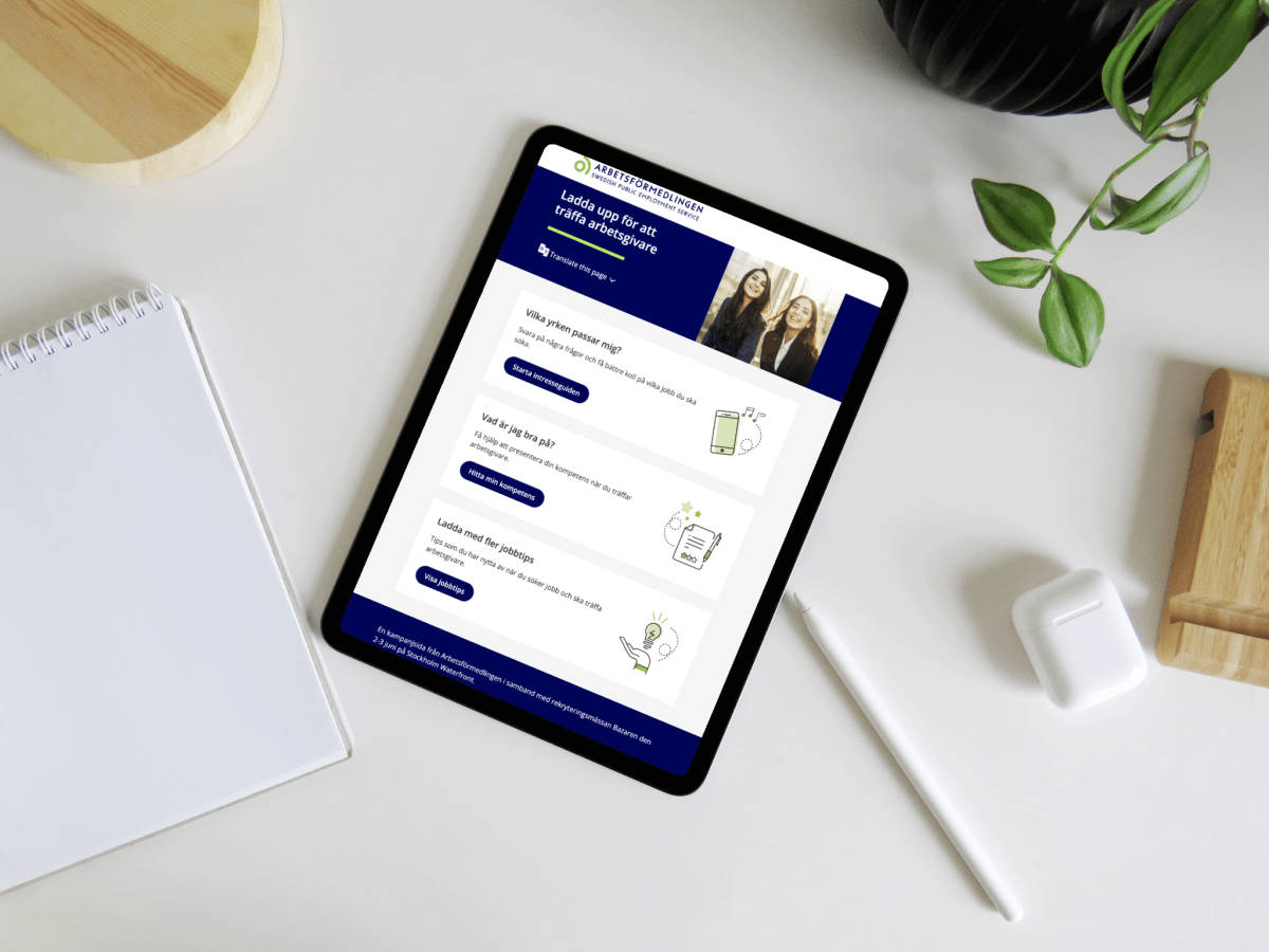 Maximizing staff effectiveness with self-serve&nbsp;solution