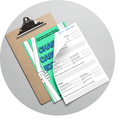 Change Careers Without a Pay Cut action plan