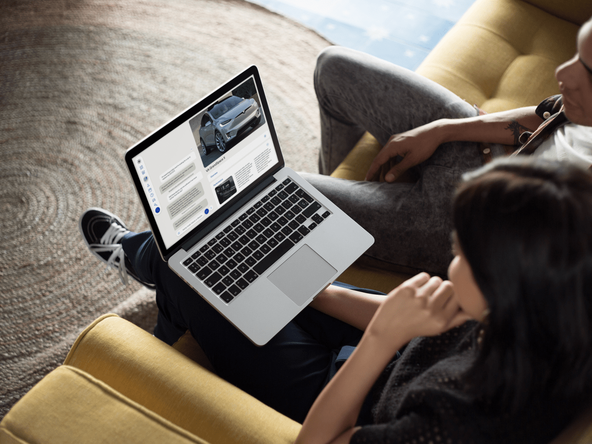 From filter frustration to concierge car&nbsp;buying